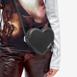 Ambush Flat Heart Crossbody Bag