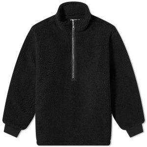 MKI Shearling Quarter Zip