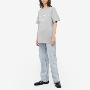 Martine Rose Classic Logo T-Shirt