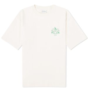 Drôle de Monsieur Coat of Arms T-Shirt