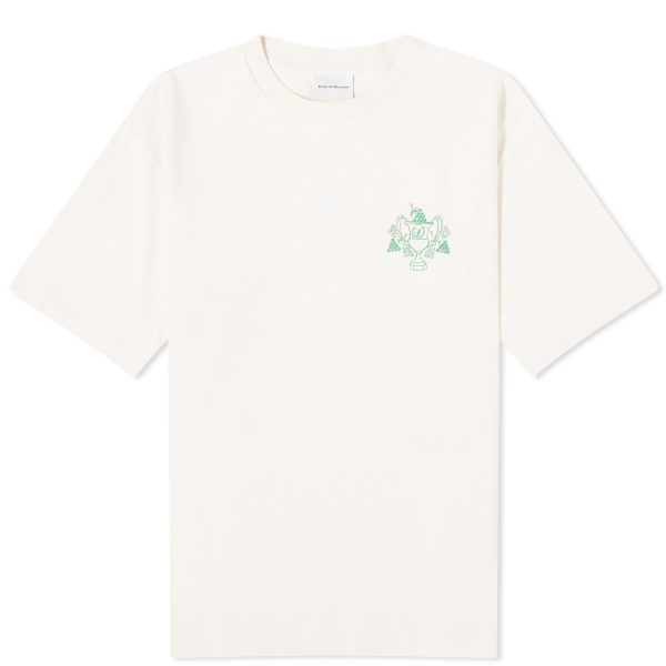 Drôle de Monsieur Coat of Arms T-Shirt