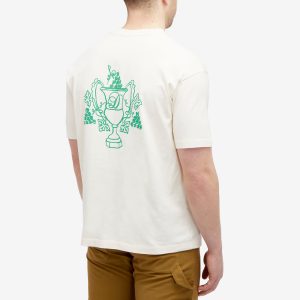 Drôle de Monsieur Coat of Arms T-Shirt