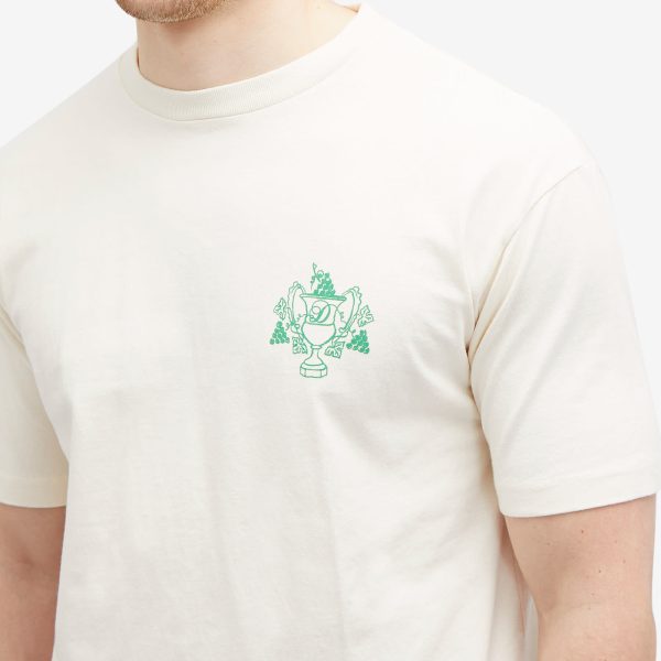 Drôle de Monsieur Coat of Arms T-Shirt