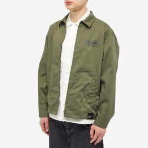 Neighborhood Zip Work Jacket