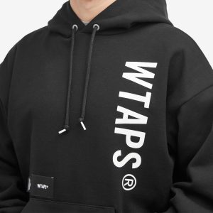 WTAPS Sign Sneak Hoodie