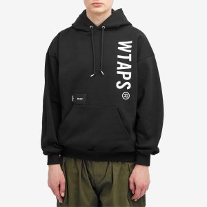 WTAPS Sign Sneak Hoodie