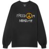 Neighborhood 8 Long Sleeve Freedom T-Shirt