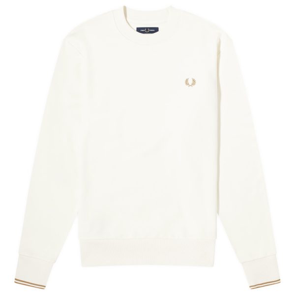 Fred Perry Crew Sweat