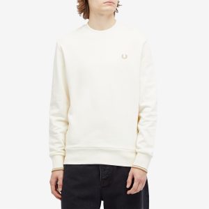 Fred Perry Crew Sweat