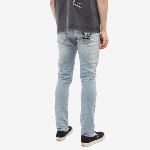 Ksubi Chitch Slim Jeans