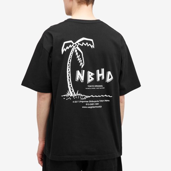 Neighborhood 6 Printed T-Shirt