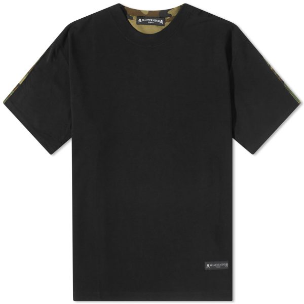 MASTERMIND WORLD Switched Camo T-Shirt