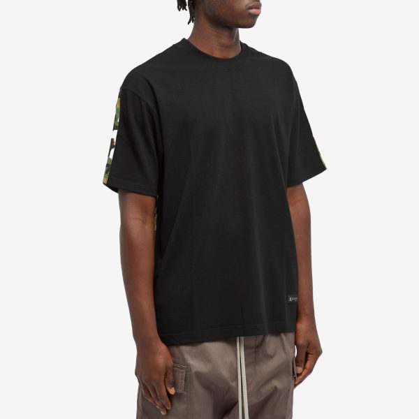 MASTERMIND WORLD Switched Camo T-Shirt