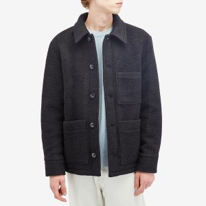 A.P.C. Emile Wool Chore Jacket