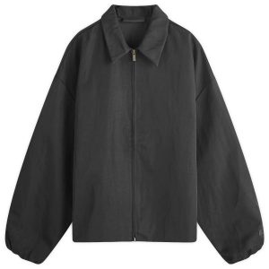 Fear of God ESSENTIALS Textured Nylon Trucker Jacket