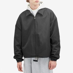 Fear of God ESSENTIALS Textured Nylon Trucker Jacket