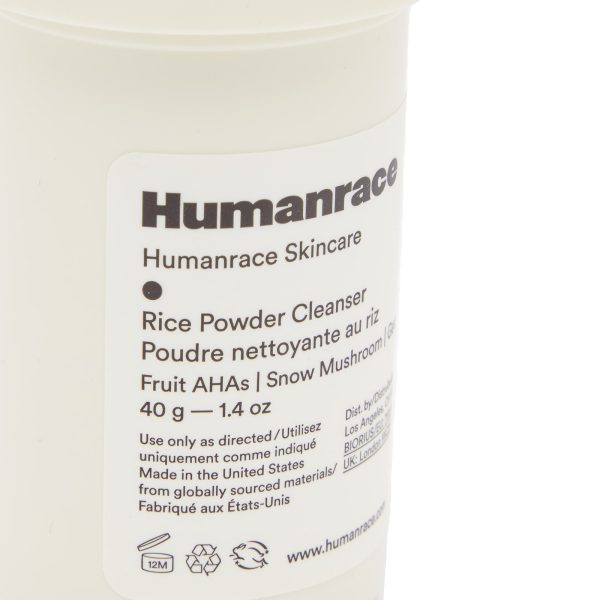 Humanrace Rice Powder Cleanser Refill