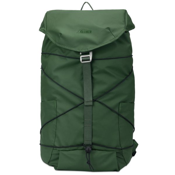 Elliker Wharfe Flapover Backpack