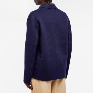 AMI Paris Double Face Wool Jacket