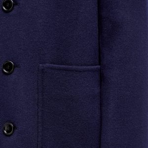 AMI Paris Double Face Wool Jacket