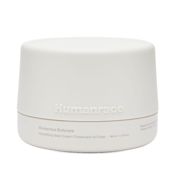 Humanrace Humidifying Body Cream