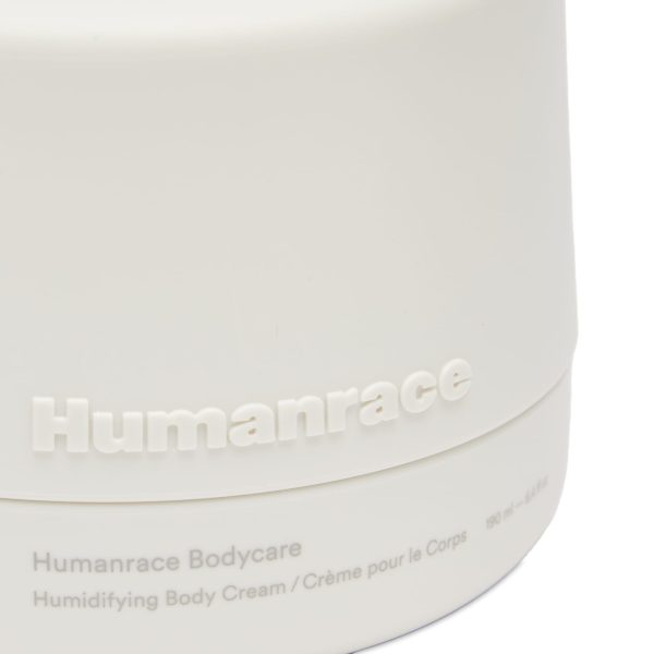 Humanrace Humidifying Body Cream