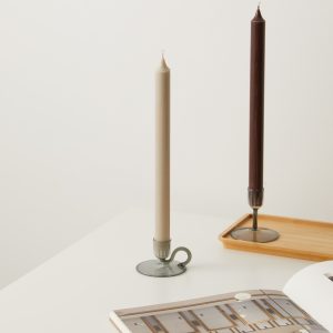 HAY Tiny Candleholder - Curved