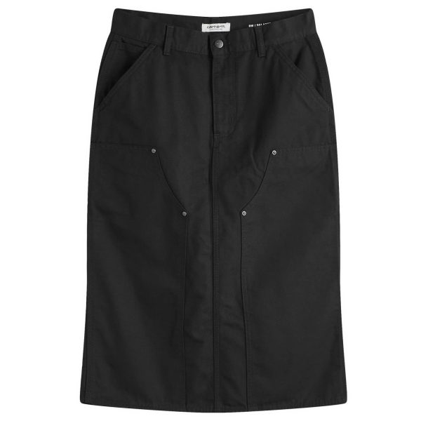 Carhartt WIP Double Knee Midi Skirt