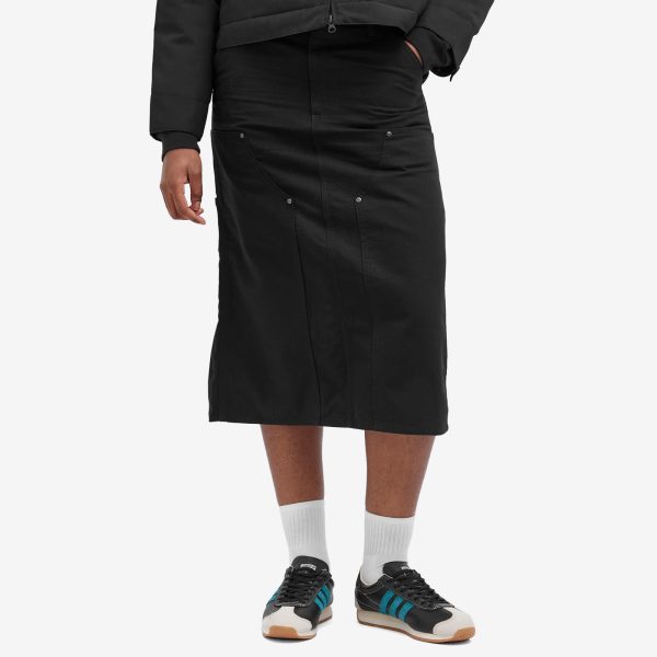 Carhartt WIP Double Knee Midi Skirt