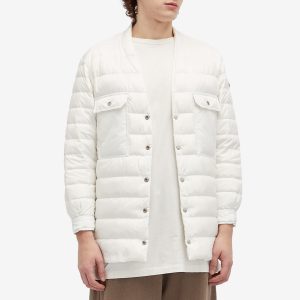 Rick Owens x Moncler Outershirt