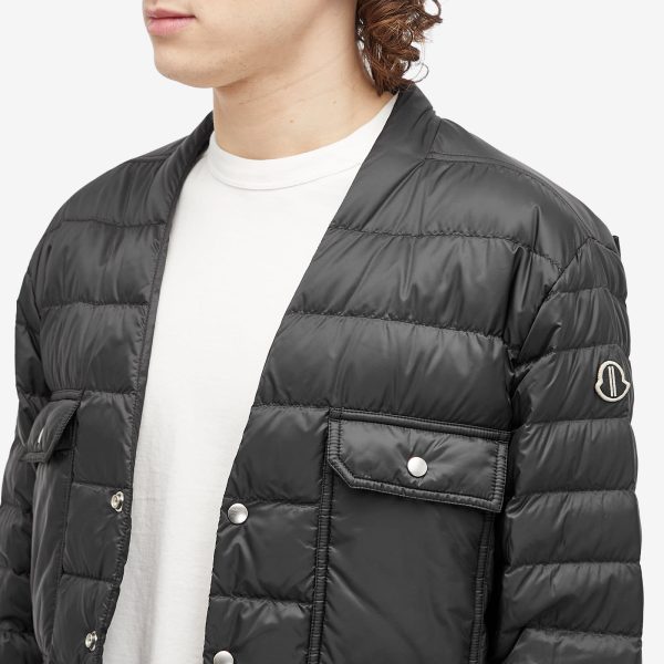 Rick Owens x Moncler Outershirt