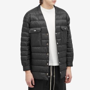 Rick Owens x Moncler Outershirt