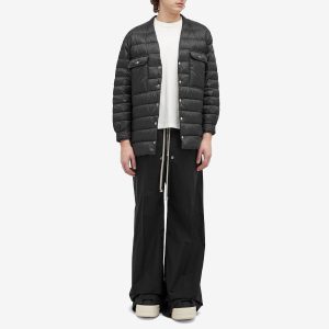 Rick Owens x Moncler Outershirt