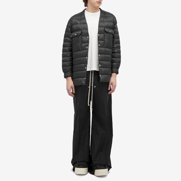 Rick Owens x Moncler Outershirt