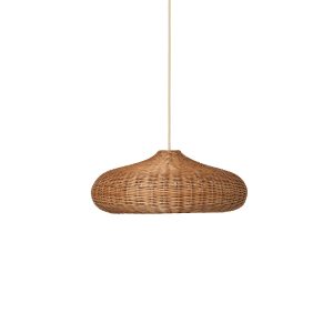 ferm LIVING Braided Lampshade - Disc