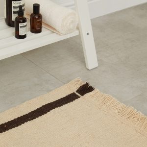 ferm LIVING Calm Kelim Mat - 50x70cm