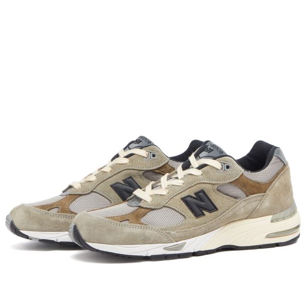 New Balance x JJJJound W991JJA - Made in England