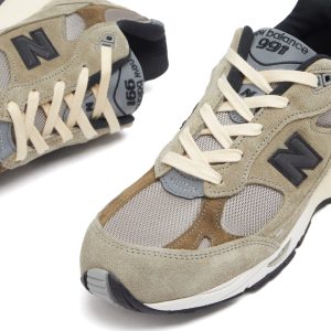 New Balance x JJJJound W991JJA - Made in England