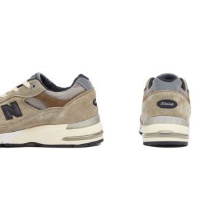 New Balance x JJJJound W991JJA - Made in England