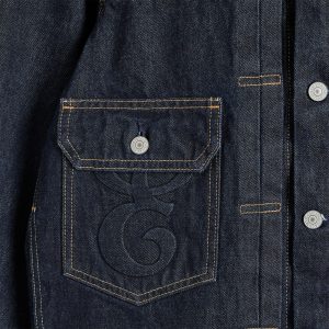 Levis E by END. Type II Trucker Jacket