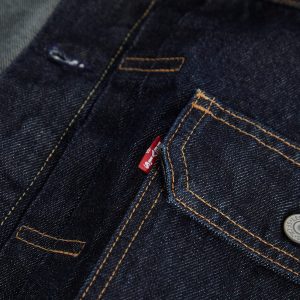 Levis E by END. Type II Trucker Jacket