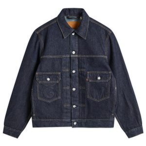 Levis E by END. Type II Trucker Jacket