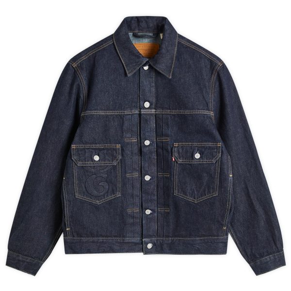 Levis E by END. Type II Trucker Jacket