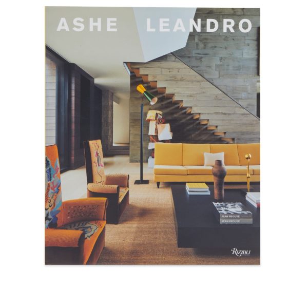 Ashe Leandro: Architecture + Interiors