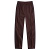 Needles Poly Smooth Narrow Track Pant