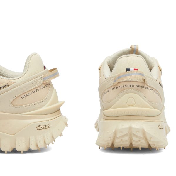 Moncler Trailgrip Gore-Tex Low Top Sneakers