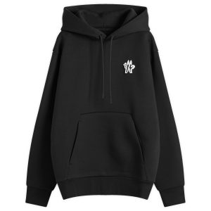 Moncler Badge Logo Hoodie