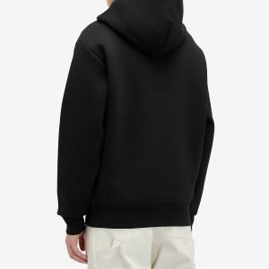 Moncler Badge Logo Hoodie