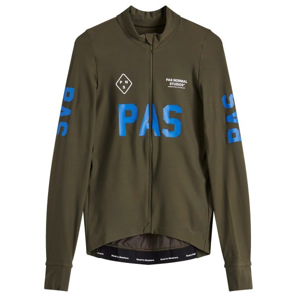 Pas Normal Studios PAS Mechanism Long Sleeve Jersey