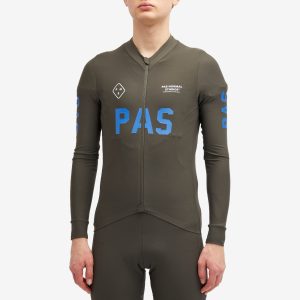 Pas Normal Studios PAS Mechanism Long Sleeve Jersey